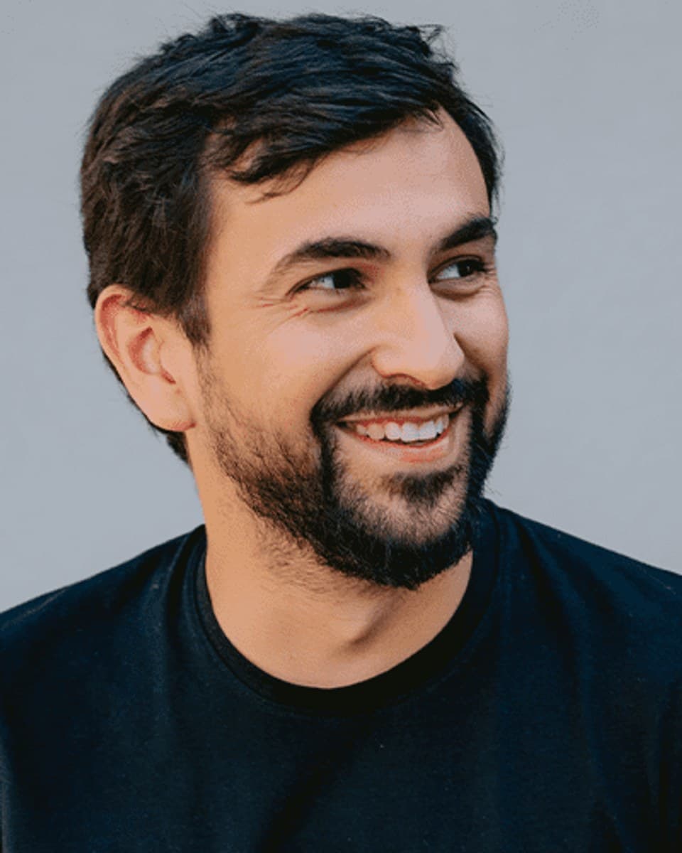 Retrato de Roberto Cortez
